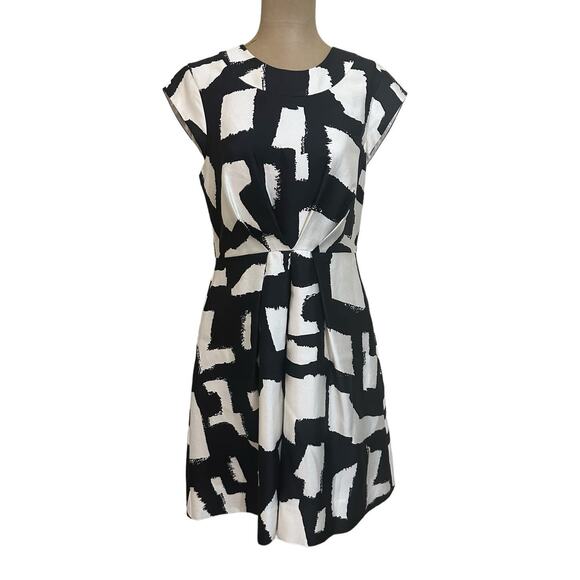 Kate Spade Silk Mini Dress - Picture 4 of 10